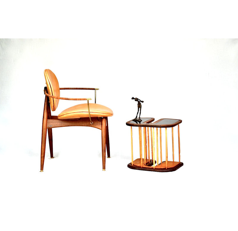 Obi Side Table