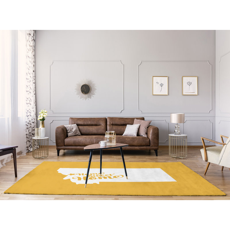 Chenille Indoor Rug, Rectangle 8' x 10'