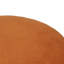 Kellswater 41cm Wide Round Solid Colour Standard Ottoman with Storage-1387549378