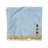 Hancock Polyester Geometric Square Napkin