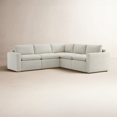 Lana Linen Sectional