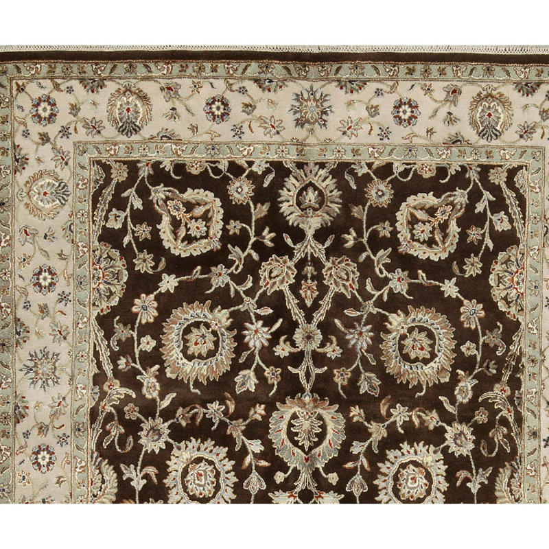 One-of-a-Kind 6' X 9'2" Area Rug