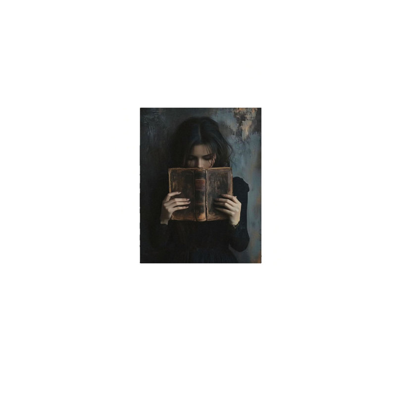 No Frame Print on Canvas