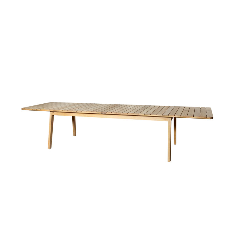 Table de salle à manger extensible Skagen