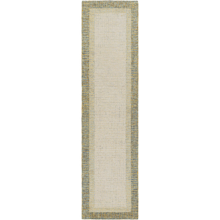 Renne Hand Tufted Wool Indoor Rug