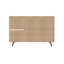 Buffet brun rustique 54 "Bradley-2122684210