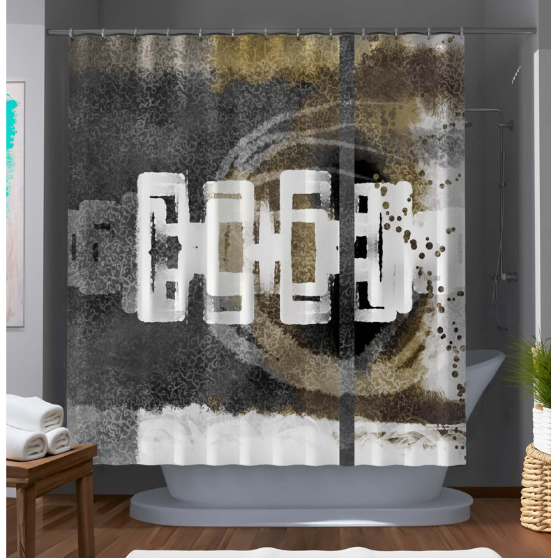 Rideau de douche Royal Safety Designer