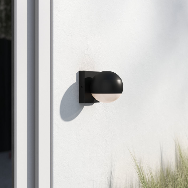 Aluminum LED Wall Light