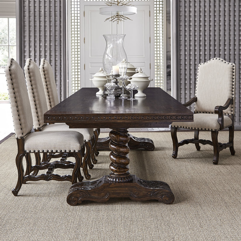 Castilian Rectangular Dining Table