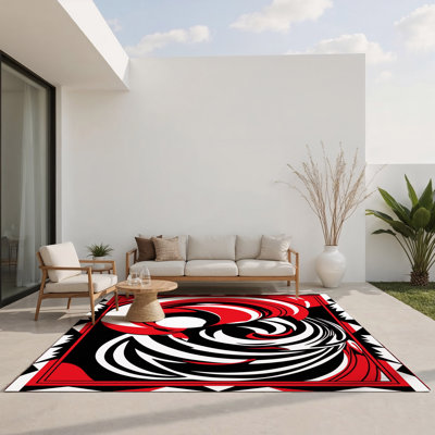 Tapis intérieur et extérieur Dusk Dream