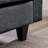 Kurumi Upholstered U-Shaped Sectional with Ottoman Symmetrical-406233225