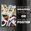 Magnetic Color II - Impression sur toile seulement - NON-CADRE