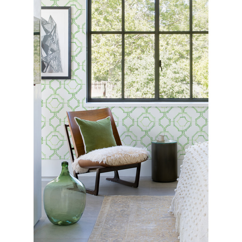 Wallpaper Roll, Green