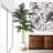 96'' Faux Palm Tree in Planter Basket