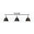 Bryannah 3-Light Semi-Flush - Track Light-872946627-872946670