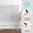 Thomas Martha Stewart Acrylic Wall Calendar with Notes with Dry Erase Marker and Mounting Hardware-89798295
