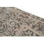 Tapis gris de haute qualité noué à la main