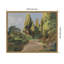 «Parklandschaft Olga Wisinger Florian» par Nostalgia Prints, reproduction d'art sur toile encadrée-472544301-472544300