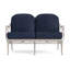 Calcutta Outdoor 2 - Seat Loveseat-501961879-501961885