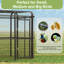 Cage à oiseau Corwynn-659013255