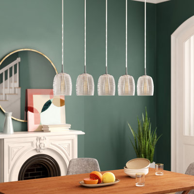 Zambrano 5 - Light Kitchen Island Pendant