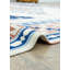 Tapis tissé à la main Simay