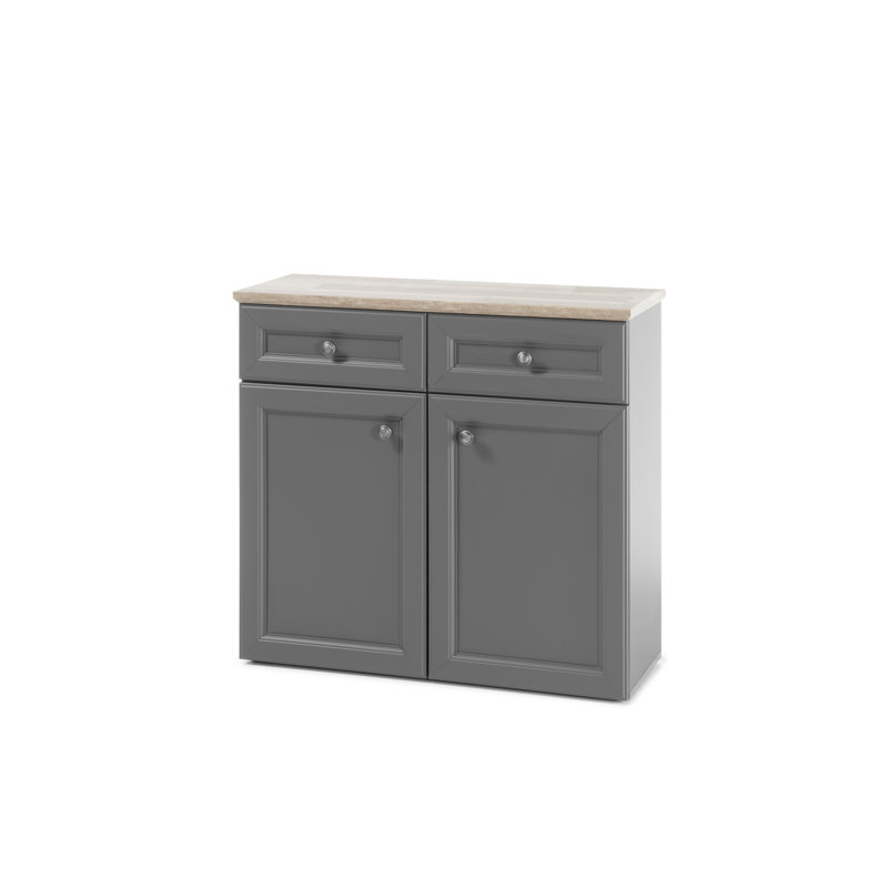 12 Pair Shoe Storage Cabinet