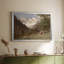 Alpine Camp-Edward Theodore Compton-Toile tendue avec châssis-c. Fin du 19e siècle / début du 20e siècle-745404085-745404095-745404088