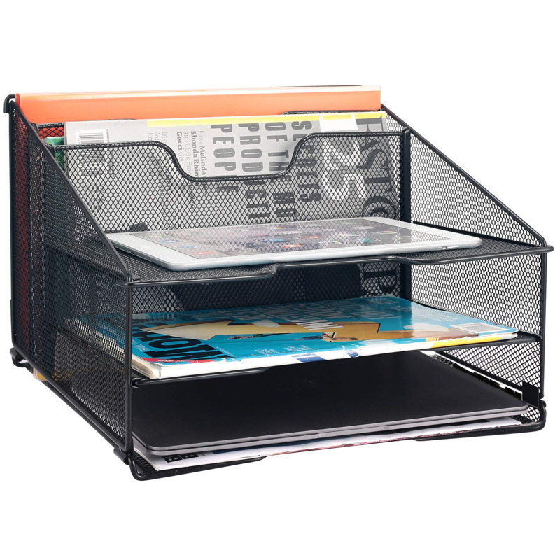 Metal File Organizer