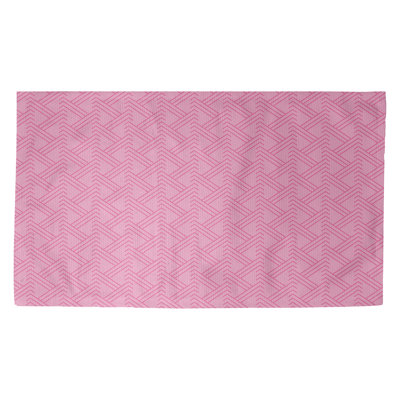 Jordao Geometric Indoor Rug