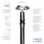 Douche à pluie Moen Spa-49142776