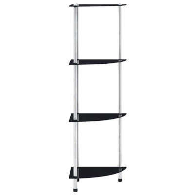 Sisler 30cm W Metal Shelving Unit