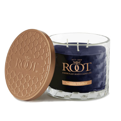 Seaside Harbor Scented Jar Candle