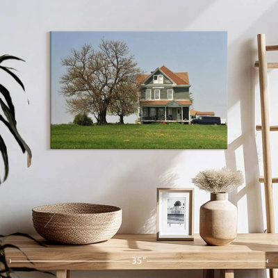 Midwest Farmhouse
