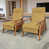 Mustard Ochre Cotton Blend est en rupture de stock