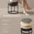 Pierview Faux Leather Ottoman-1701291159