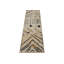 Moroccan Hand Knotted Geometric Area Rug-1265000764