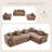 United We Win Convertible Folding Sofa Bed-1656122439