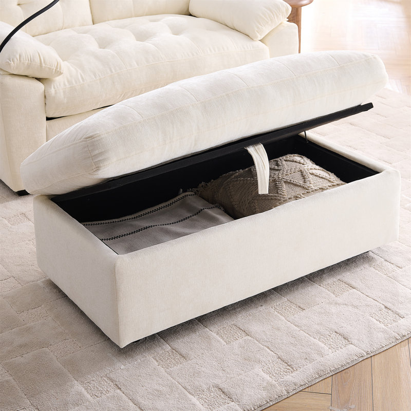 Fauteuil de loisir, Beige