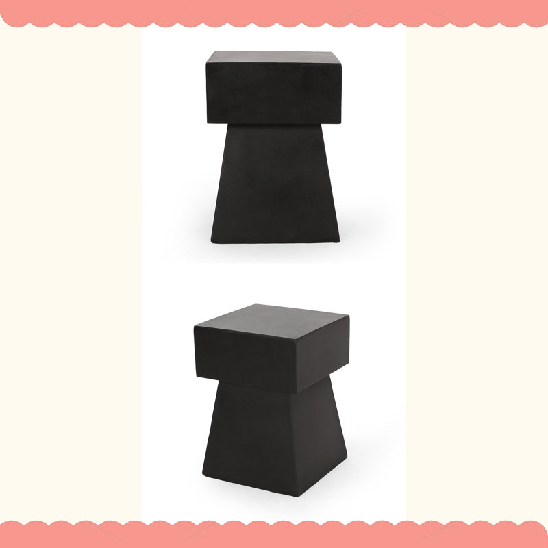 Table d'appoint, design moderne