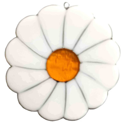Abiramy Plastic Plants & Flowers Suncatcher