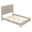 Grand lit plateforme cannelé Sawyer-432332838-432332836