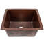 Premier Copper Products BSP5_BREC1713DB-G Bar Sink And Drain Package