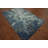Nature Print Abstract Modern Area Rug 5x8