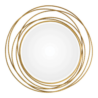 Moberly Round Mirror
