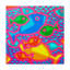« funky fish », reproduction d’impression sur toile tendue-29767034