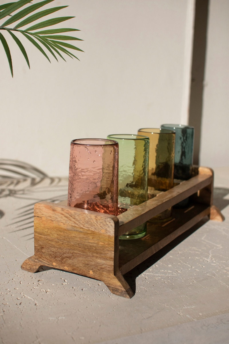 Cocktail Glass Set