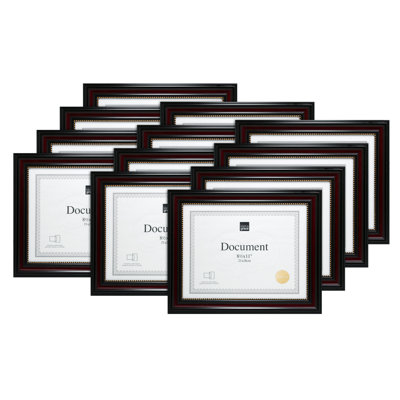 Brown Picture Frame