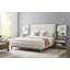 Cleo By Michael Weiss Upholstered Bed