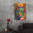 Dakota Fields 'Tasty Treat Love' by Dean Russo Metal Wall Art-2075808118